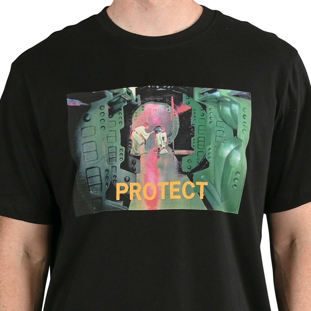 Element x Star Wars Protect S/S T-Shirt - Flint Black