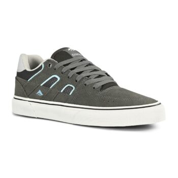 Emerica Tilt G6 Vulc Skate Shoes - Grey