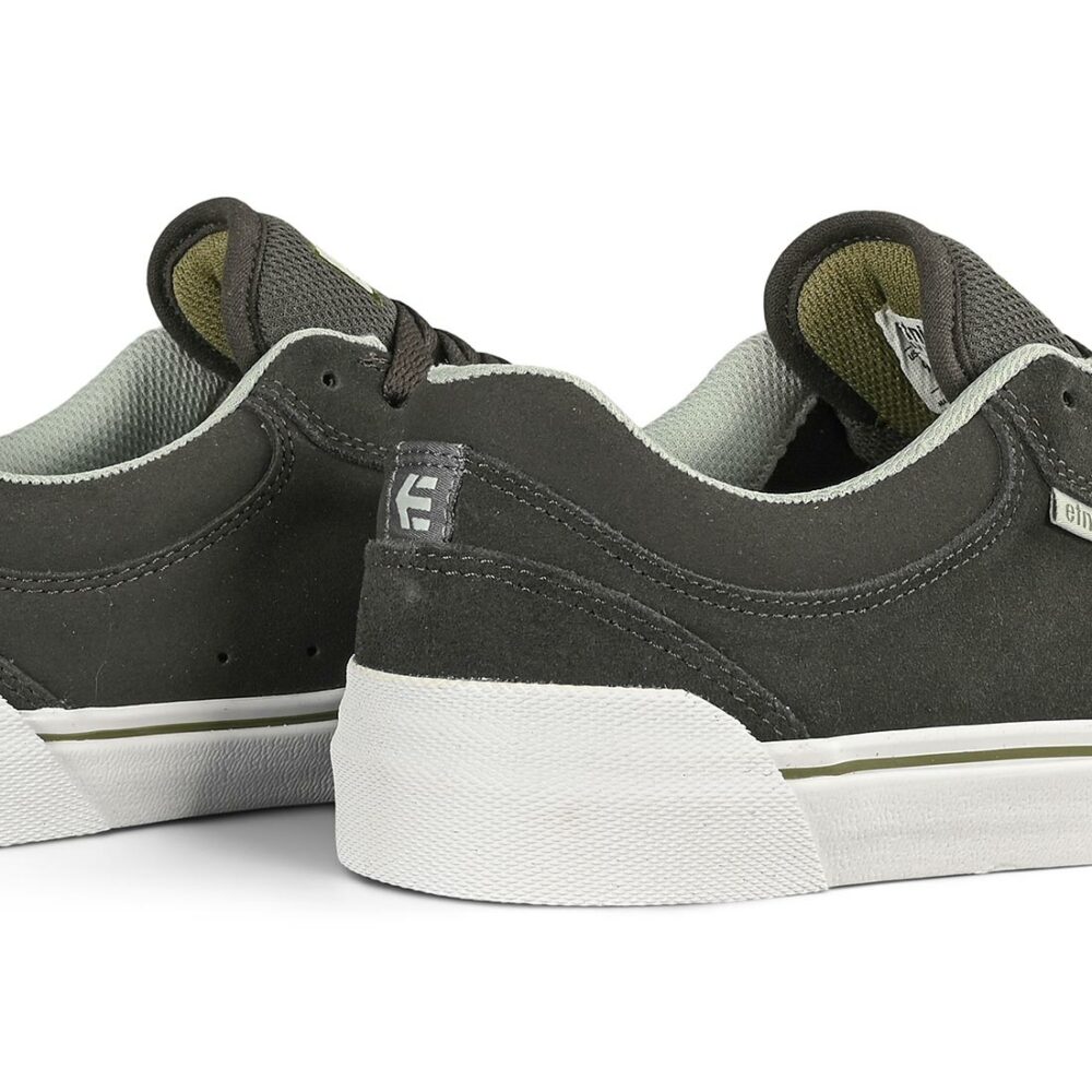 Etnies Joslin Vulc Skate Shoes - Charcoal