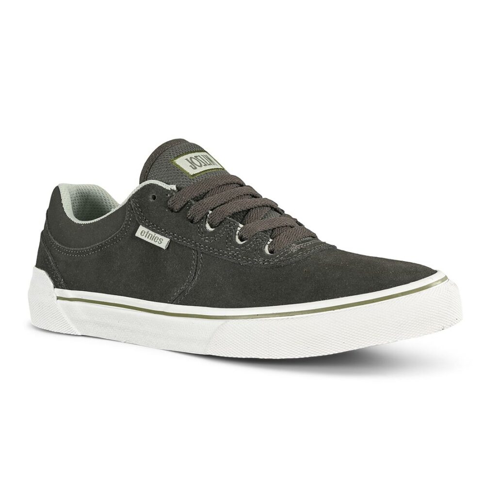 Etnies Joslin Vulc Skate Shoes - Charcoal