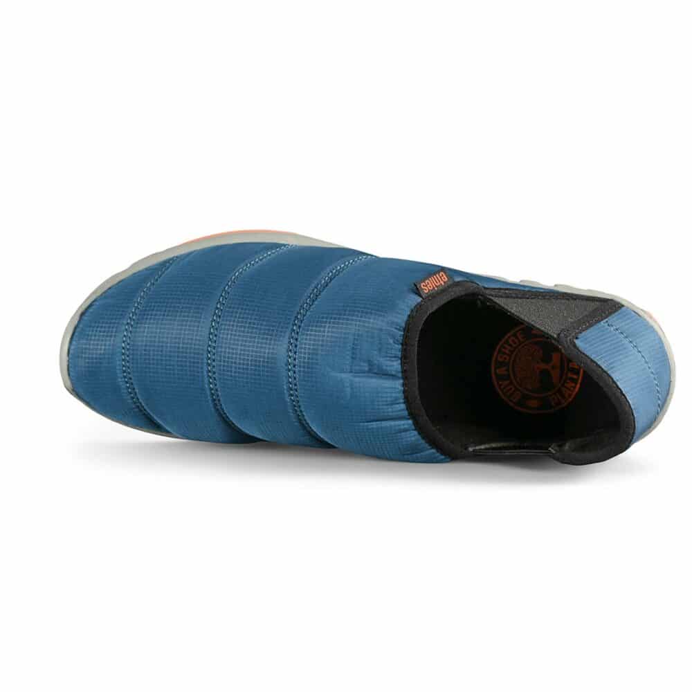 Etnies Scout Slipper Shoes - Blue/Grey