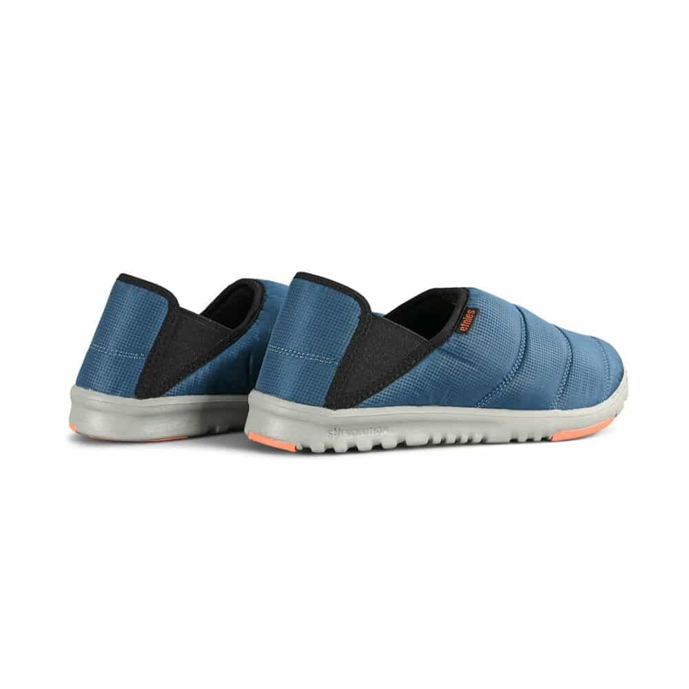 Etnies Scout Slipper Shoes - Blue/Grey