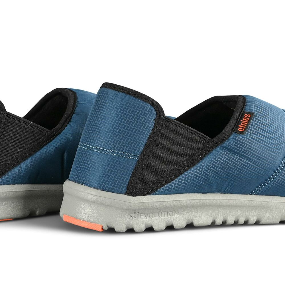 Etnies Scout Slipper Shoes - Blue/Grey