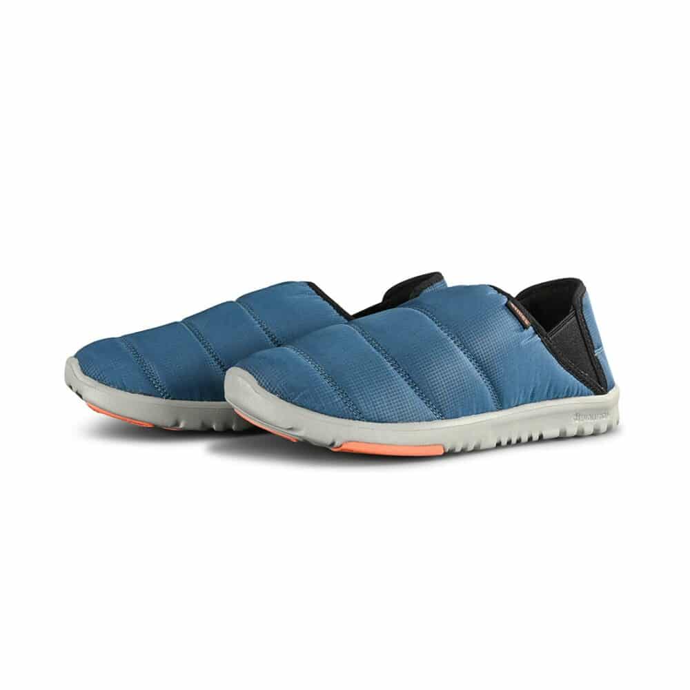 Etnies Scout Slipper Shoes - Blue/Grey