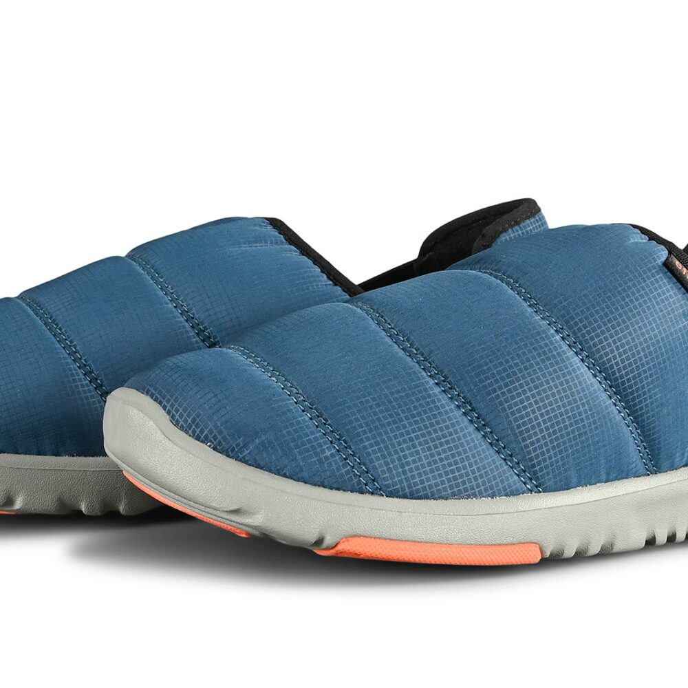 Etnies Scout Slipper Shoes - Blue/Grey