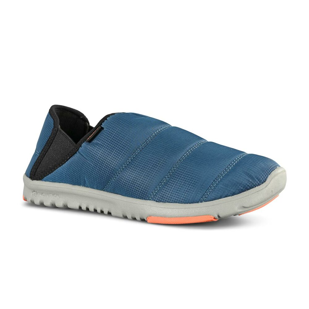 Etnies Scout Slipper Shoes - Blue/Grey