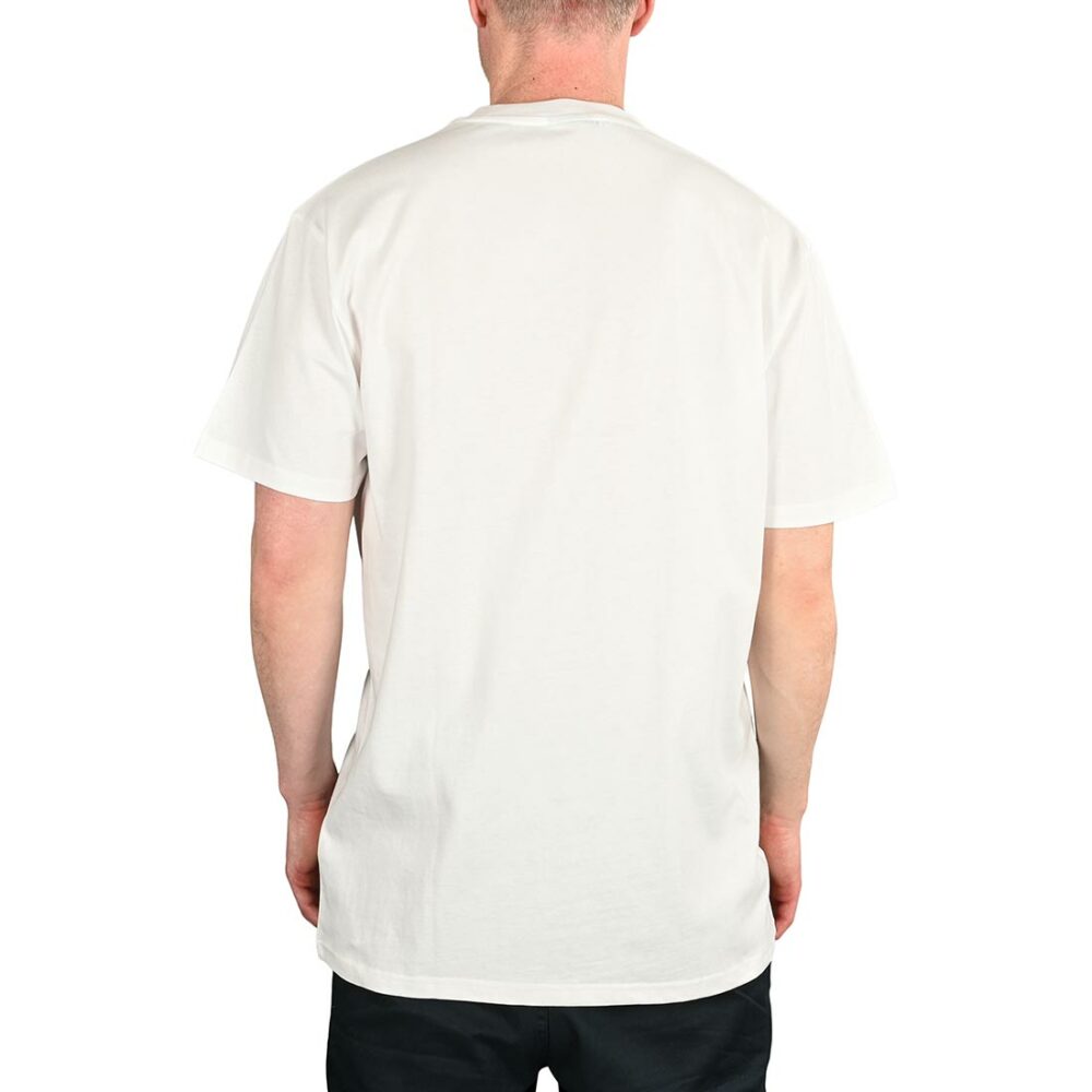 Independent RTB Bar S/S T-Shirt - White