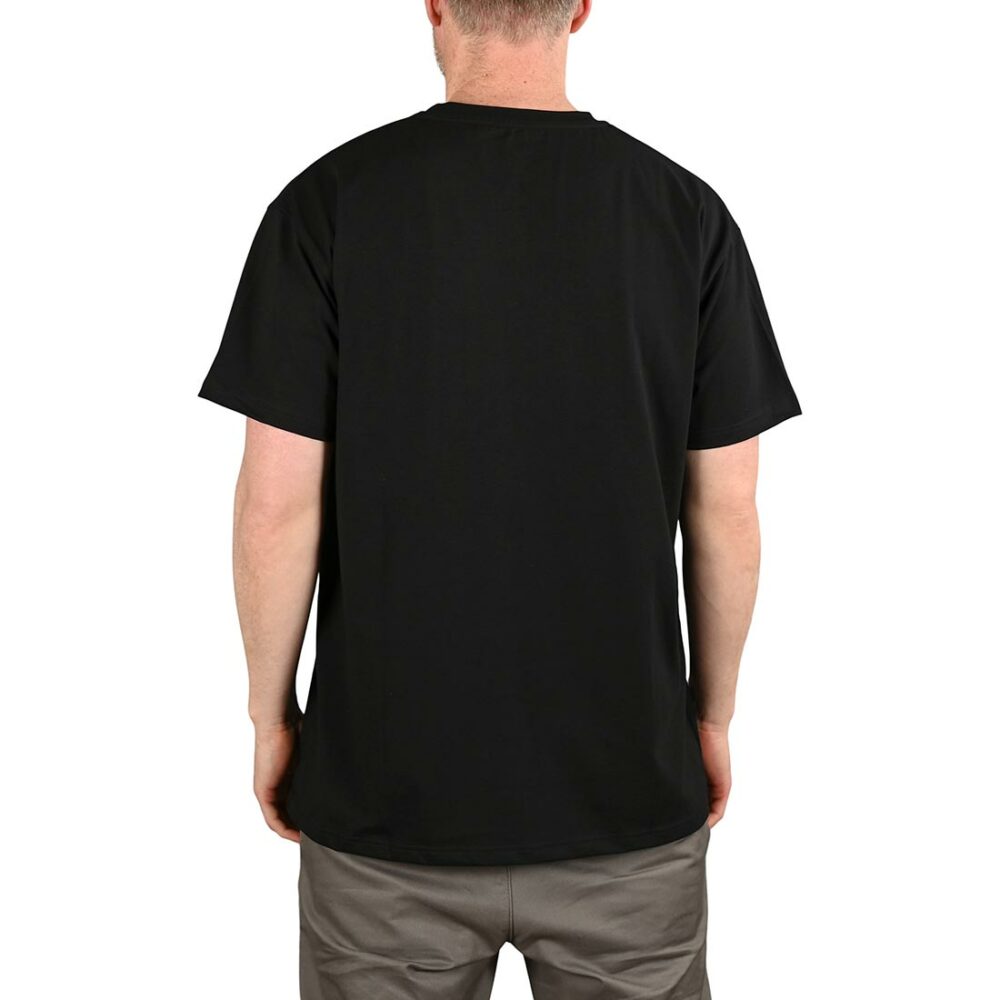 Magenta Museum S/S T-Shirt - Black