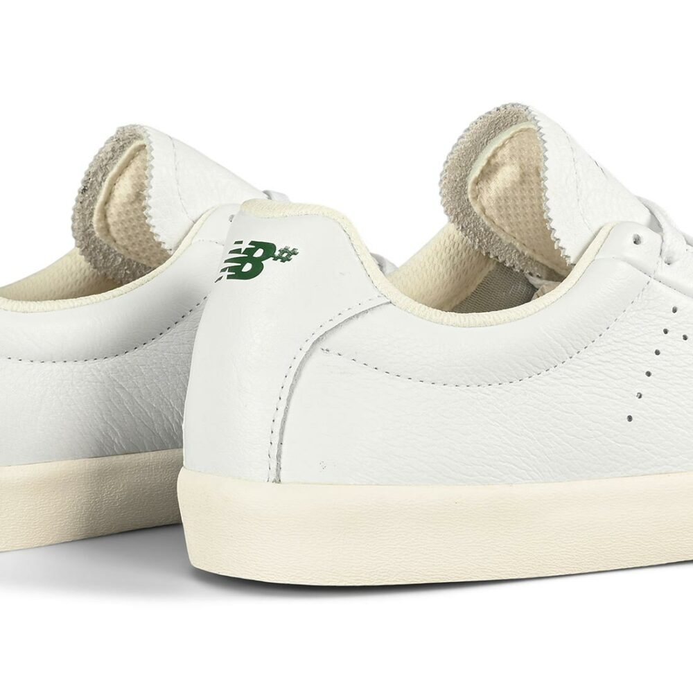 New Balance Numeric 22 Skate Shoes - White/Green