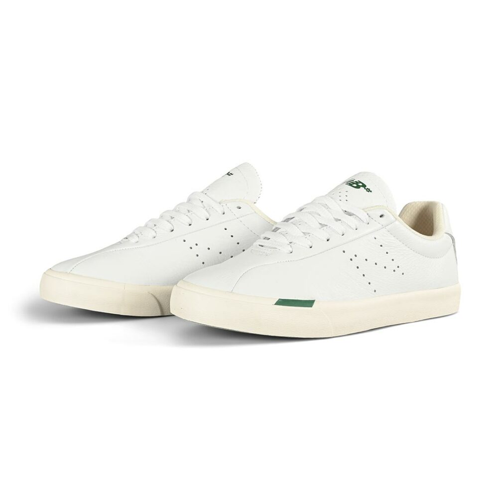 New Balance Numeric 22 Skate Shoes - White/Green