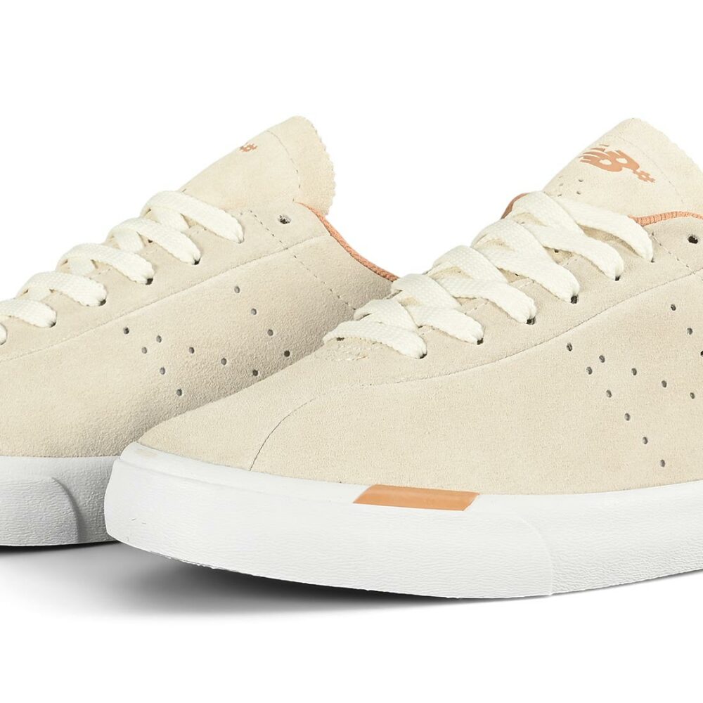 New Balance Numeric 22 Skate Shoes - White/Tan