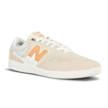 New Balance Numeric 508 Westgate Skate Shoes - White/Tan