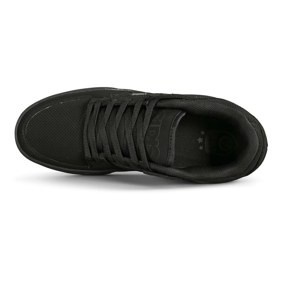 Osiris Protocol Skate Shoes - Black/Ops