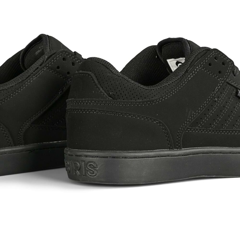 Osiris Protocol Skate Shoes - Black/Ops