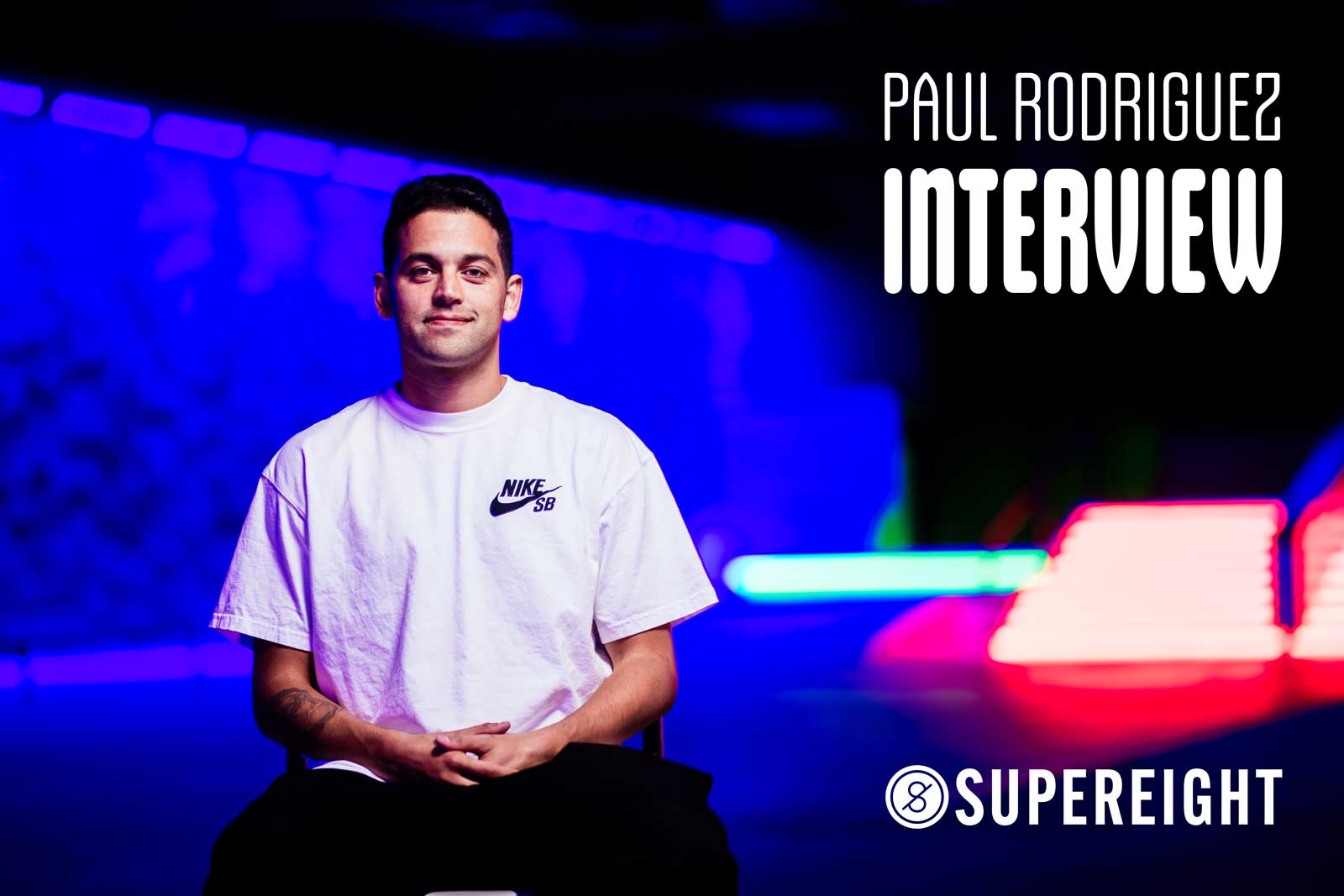 Paul Rodriguez Interview