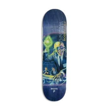 Primitive x Megadeath Rodriguez Rust in Peace 8" Skateboard Deck