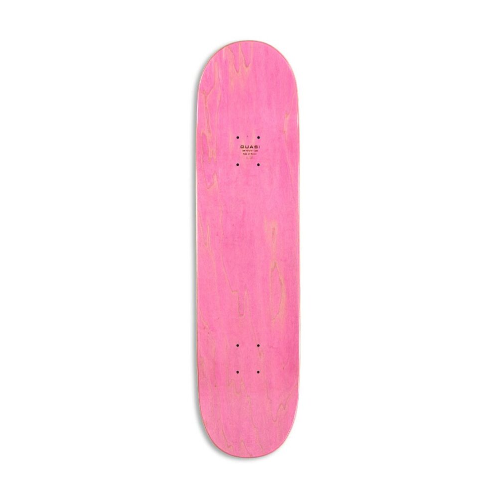Quasi Bledsoe Joyride 8.125" Skateboard Deck