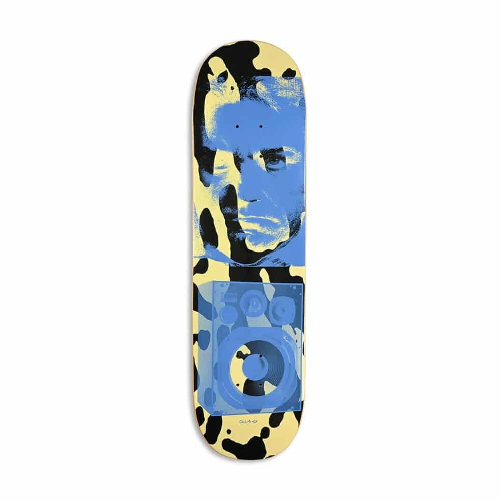 Quasi Muzak 8.125" Skateboard Deck