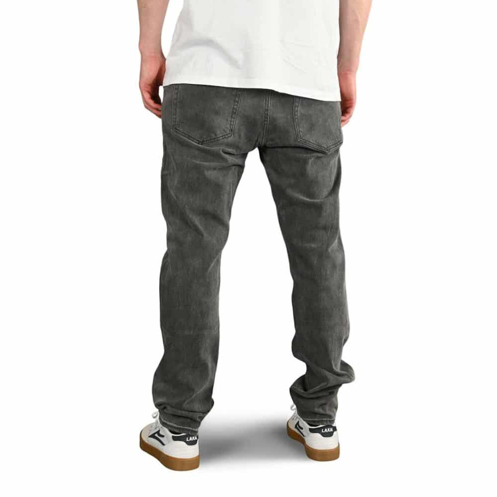 RVCA Daggers Slim Fit Jeans - Vintage Charcoal