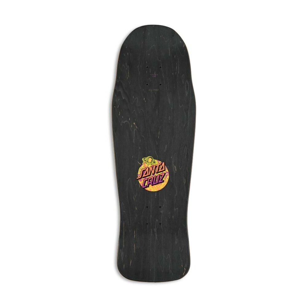 Santa Cruz Winkowski Dope Planet Two 10.34" Skateboard Deck
