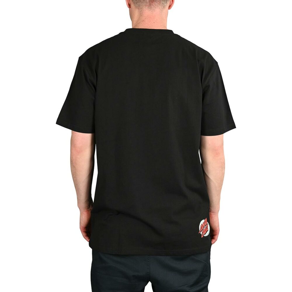 Santa Cruz Mummy Hand S/S T-Shirt - Black