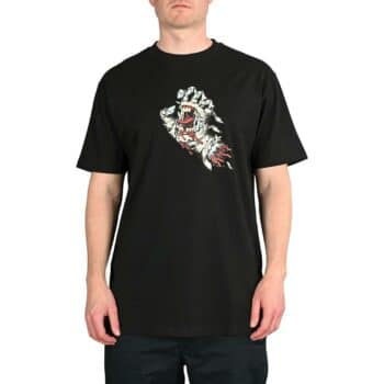 Santa Cruz Mummy Hand S/S T-Shirt - Black