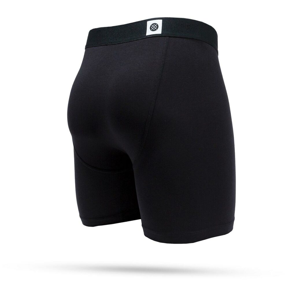 Stance Standard 6" Boxer Brief - Black