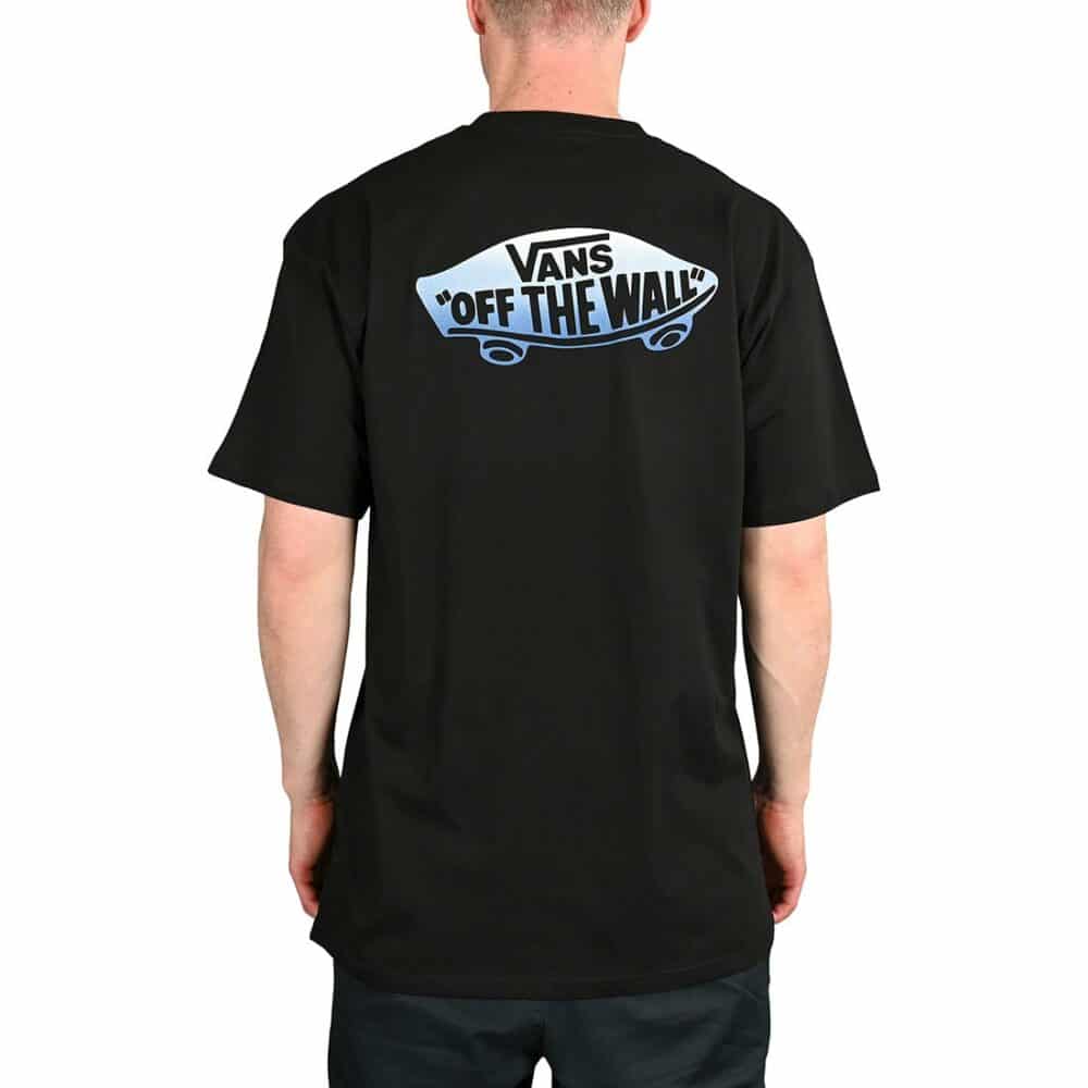 Vans OTW Classic Back S/S T-Shirt - Black/White/True Blue