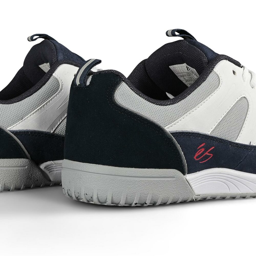 eS Silo SC ECO Skate Shoes - Navy/Grey/White