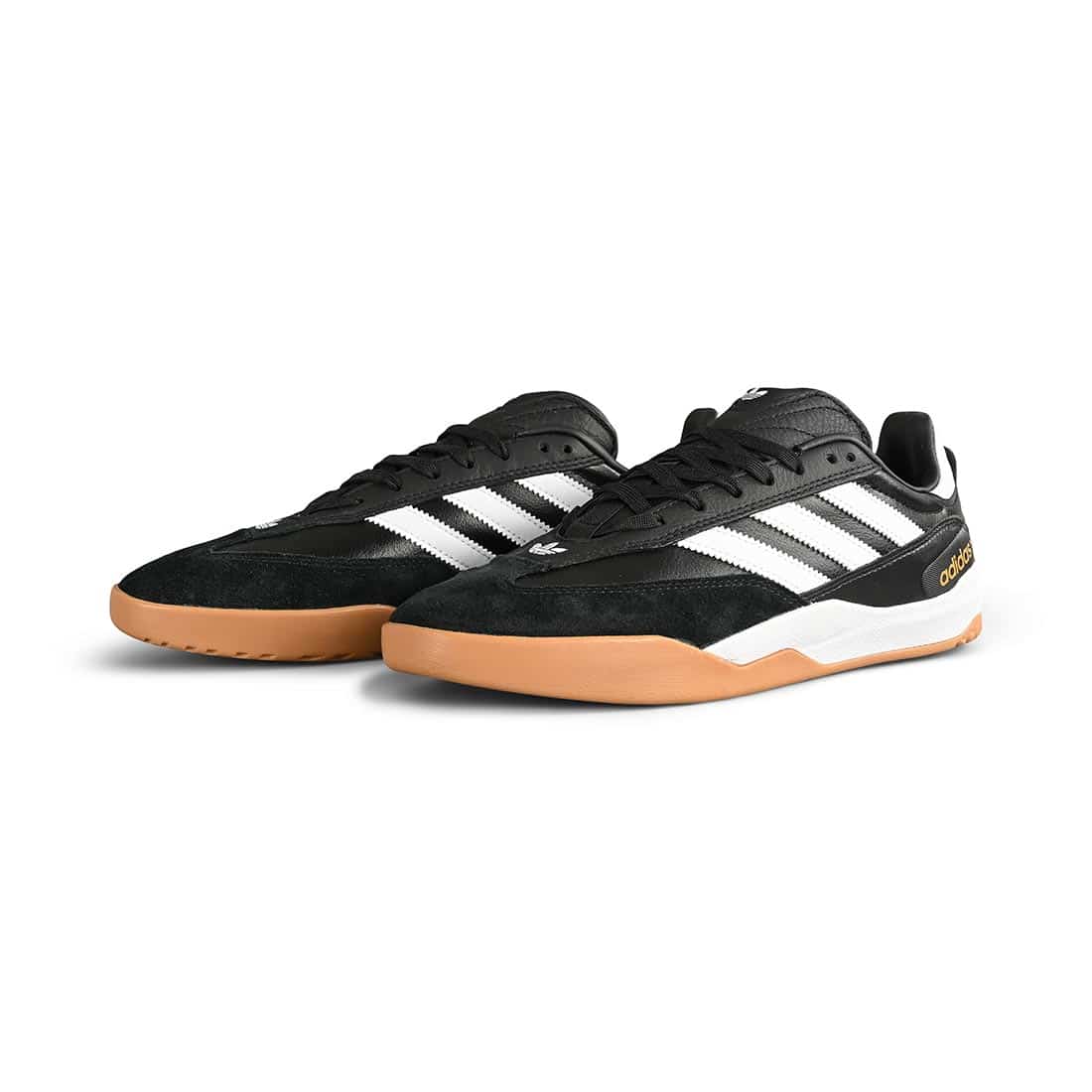 adidas skate shoes gum sole