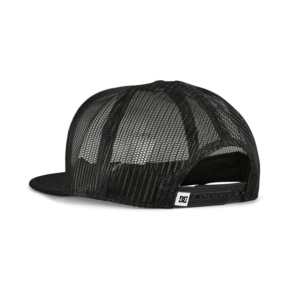 DC Gas Station Trucker Cap - Woodland