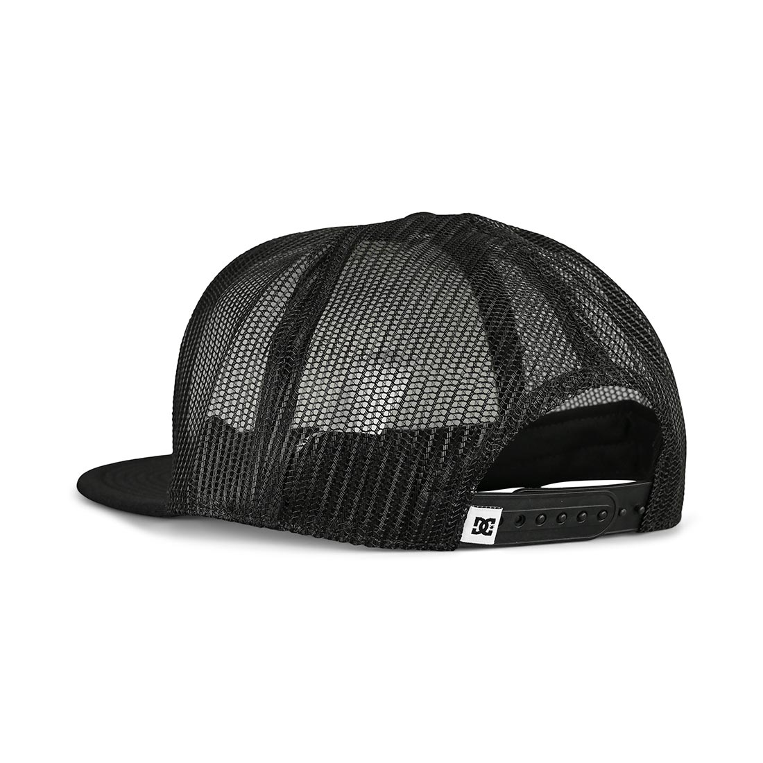 DC Gas Station Trucker Cap - Woodland - Supereight