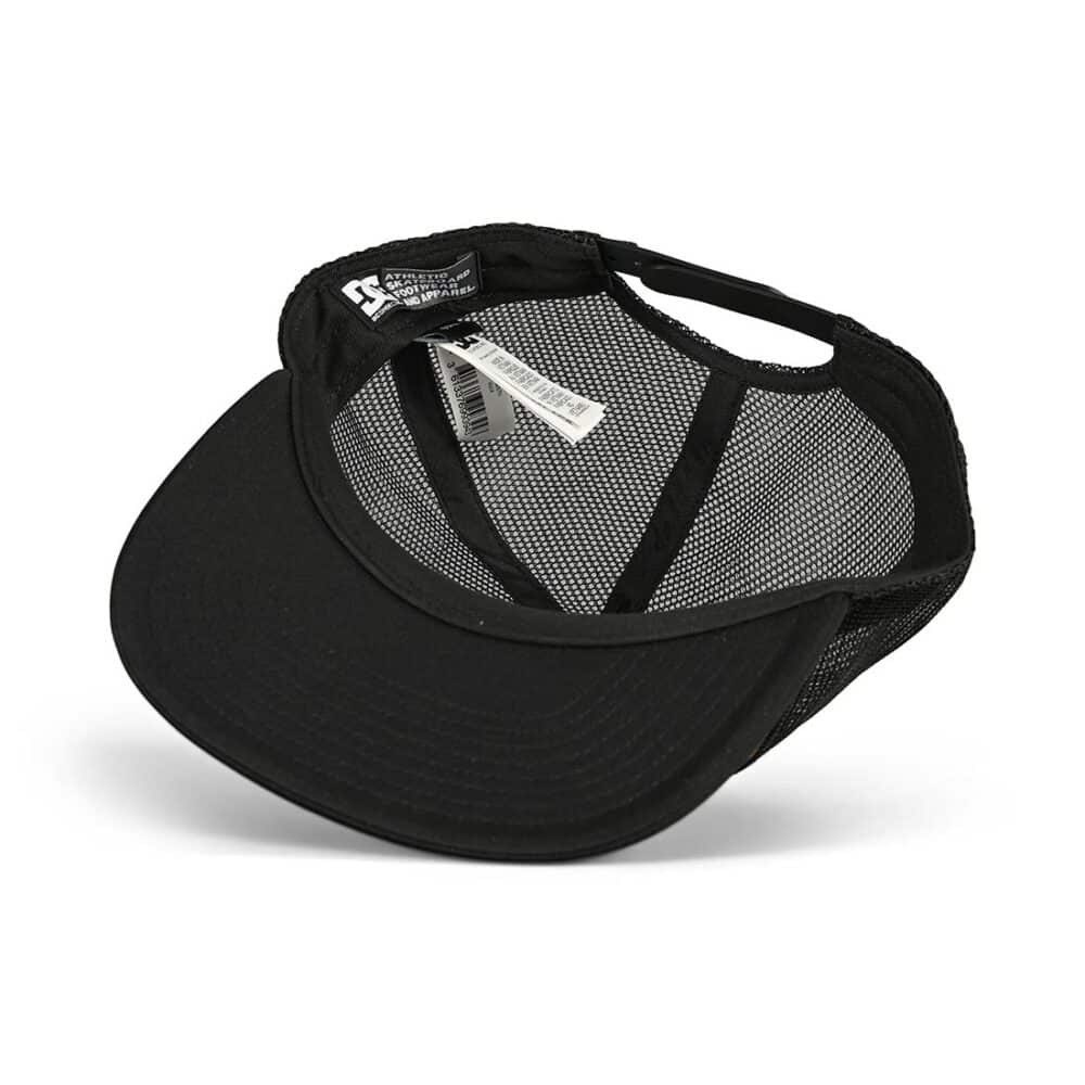 DC Gas Station Trucker Cap - Woodland