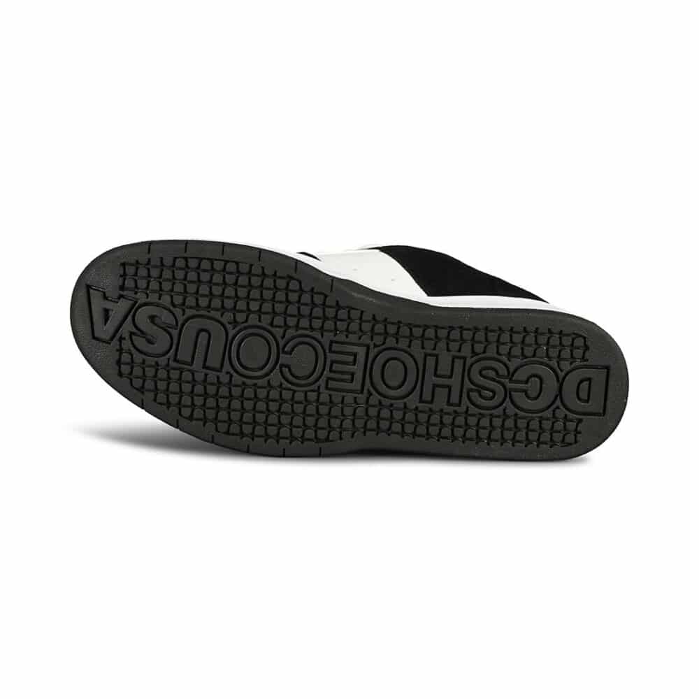 DC Lynx Zero Skate Shoes - White/Black