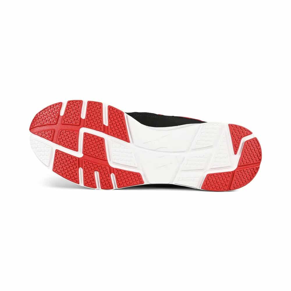 DC Skyline Lightweight Shoes - Black/Red