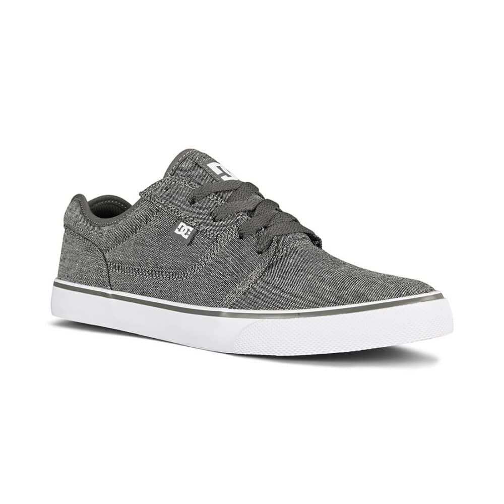 DC Tonik SE Skate Shoes - Black Dark Used