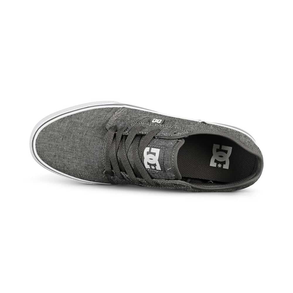 DC Tonik SE Skate Shoes - Black Dark Used