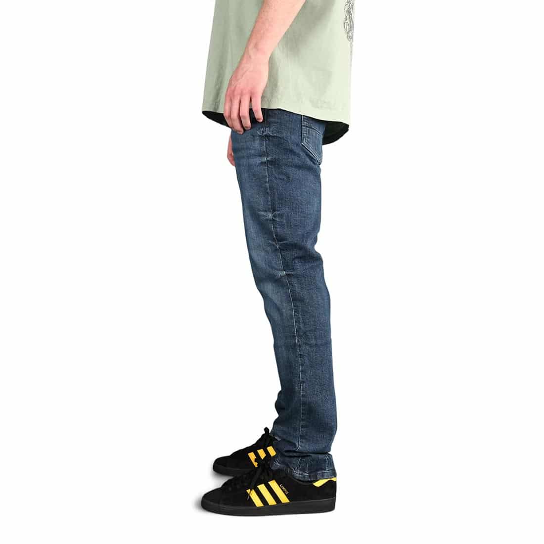Dc worker straight best sale jeans