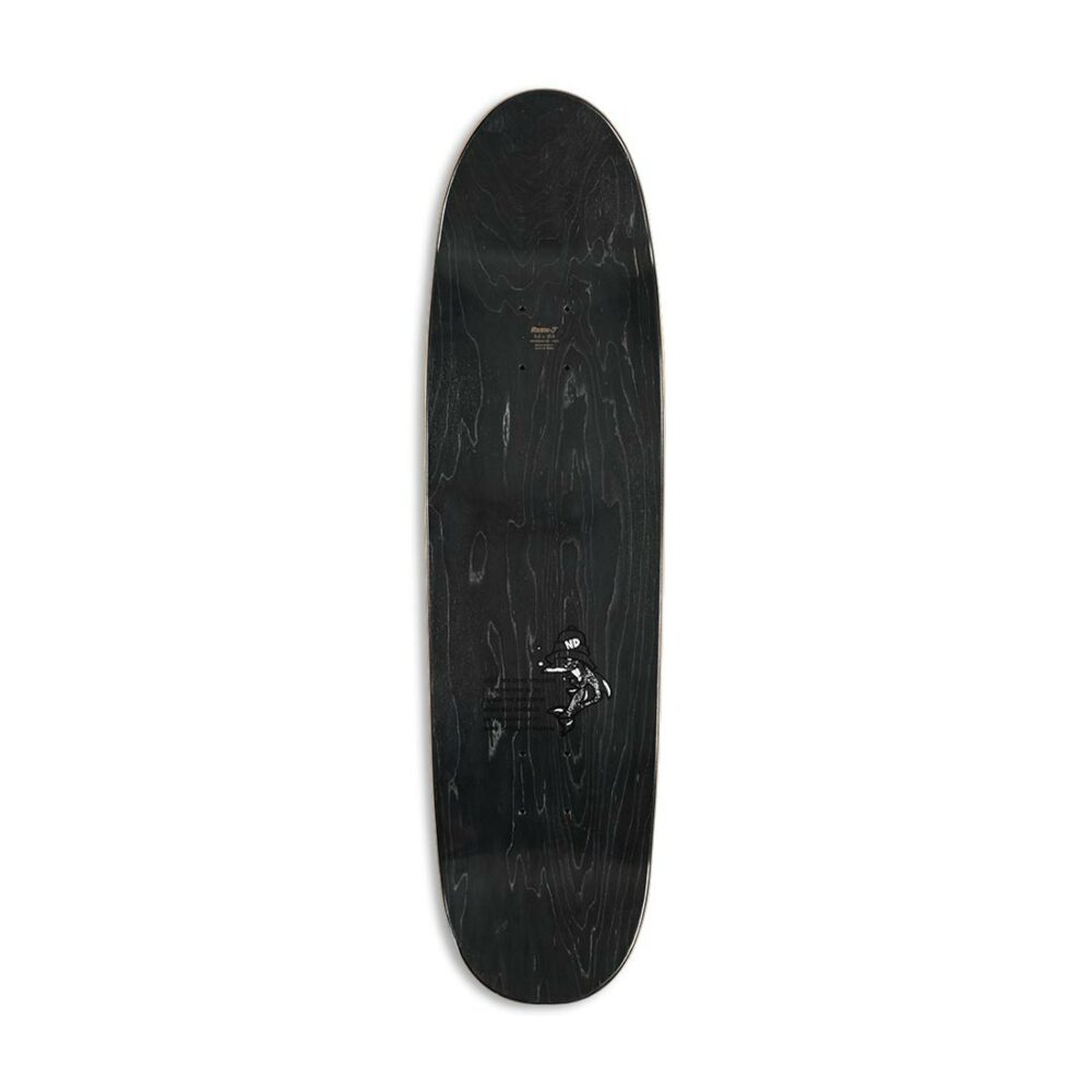 New Deal Knigge DSV 9.35" Reissue Skateboard Deck