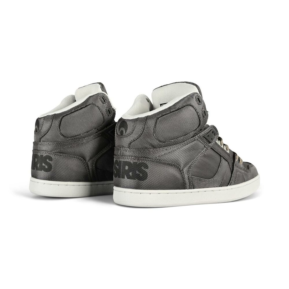 Osiris NYC 83 CLK High Top Shoes - Grey/Grey/Lt. Grey