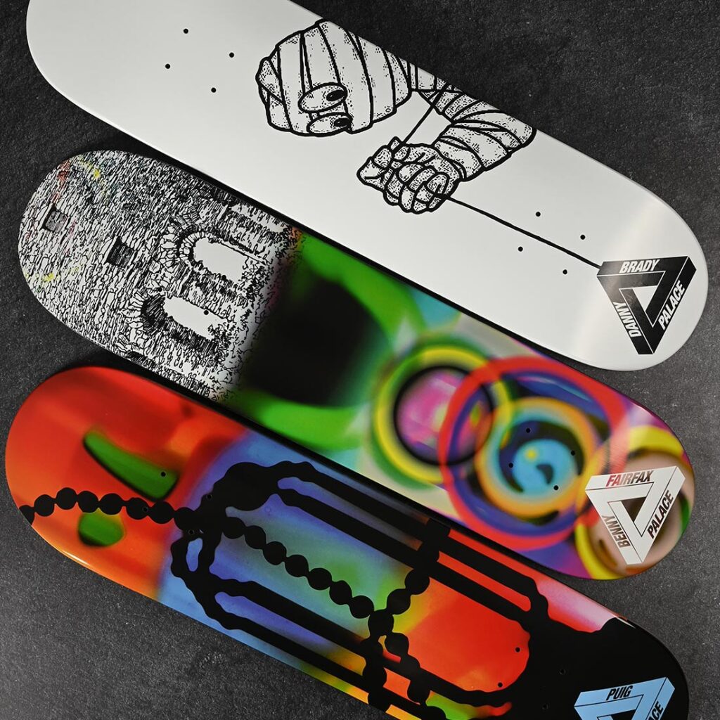 Palace Skateboards