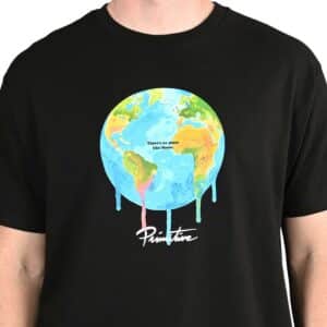 Primitive Home S/S T-Shirt - Black