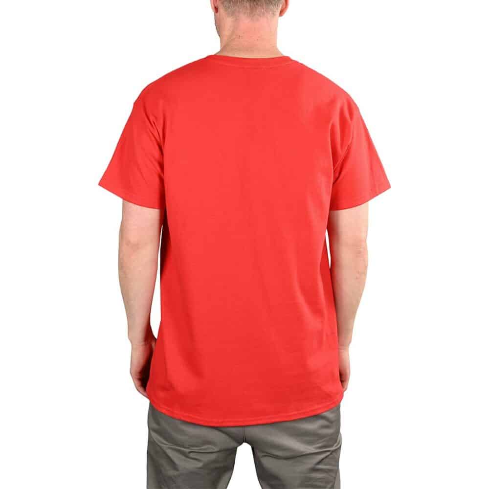 Thrasher x Baker S/S T-Shirt - Red