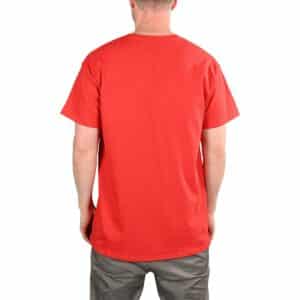 Thrasher x Baker S/S T-Shirt - Red