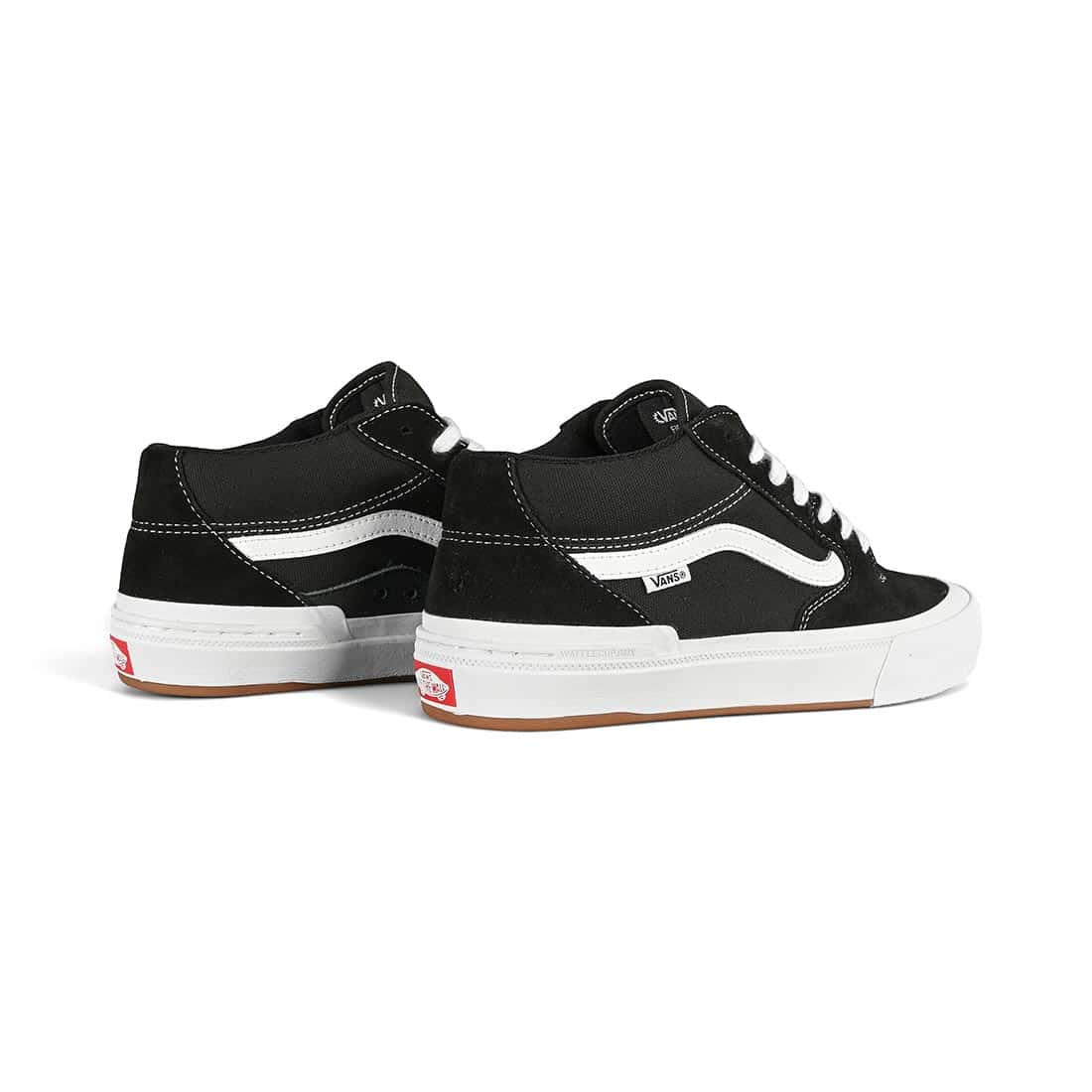 Vans on sale cap shoes