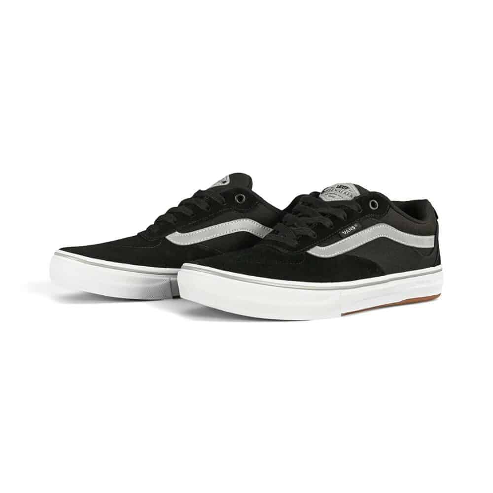 Vans Kyle Walker Pro Skate Shoes - Black/Reflective