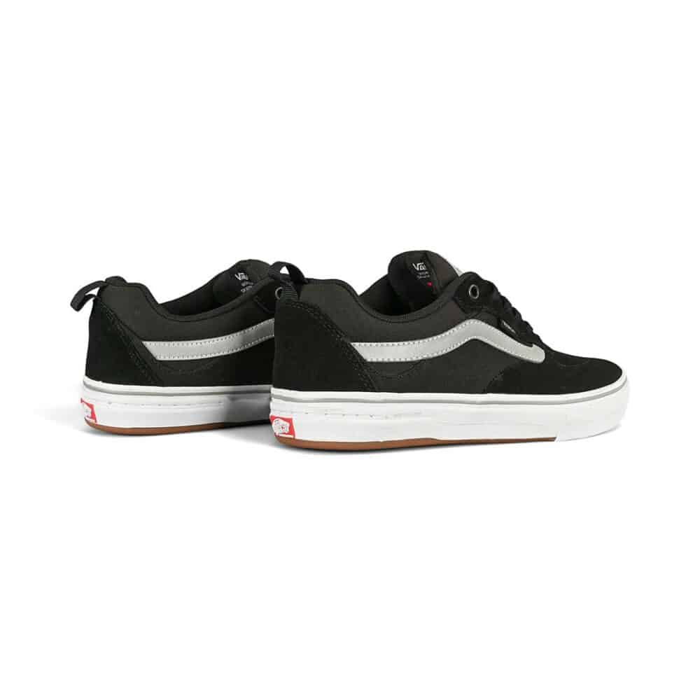 Vans Kyle Walker Pro Skate Shoes - Black/Reflective