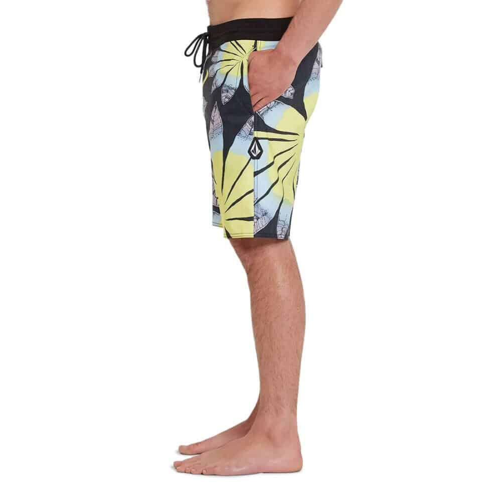 Volcom Sunder Stoney 19" Boardshort - Black