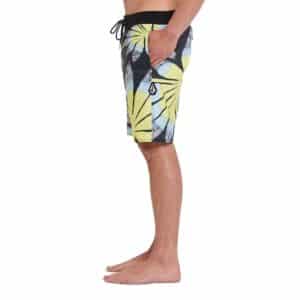 Volcom Sunder Stoney 19" Boardshort - Black