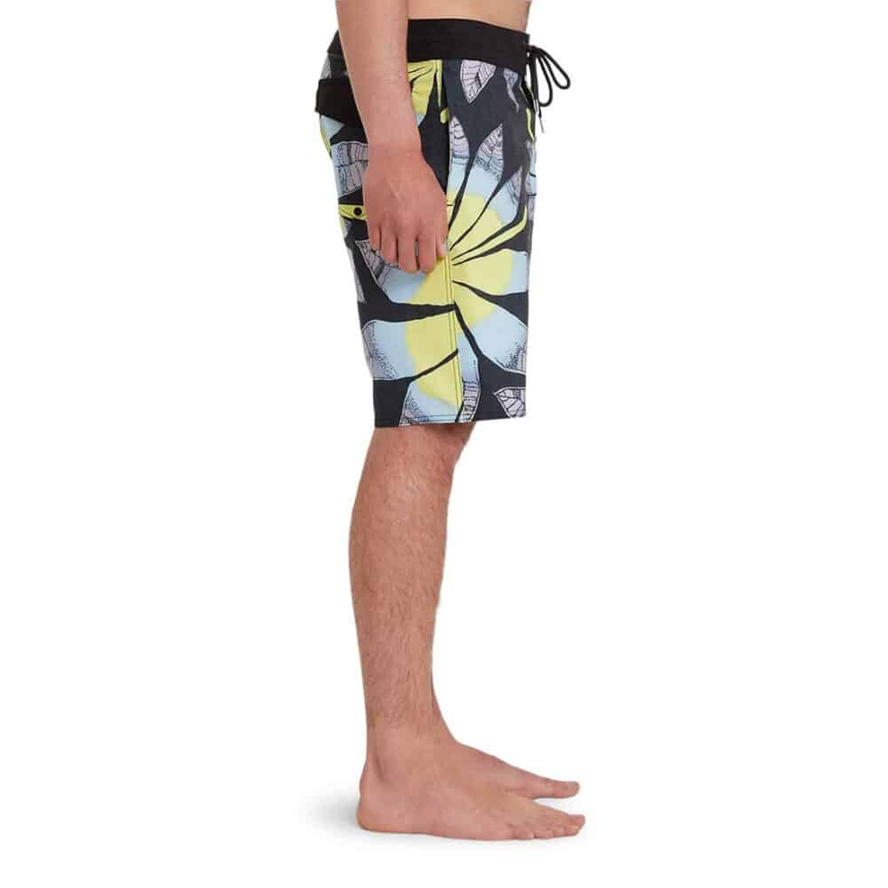 Volcom Sunder Stoney 19" Boardshort - Black